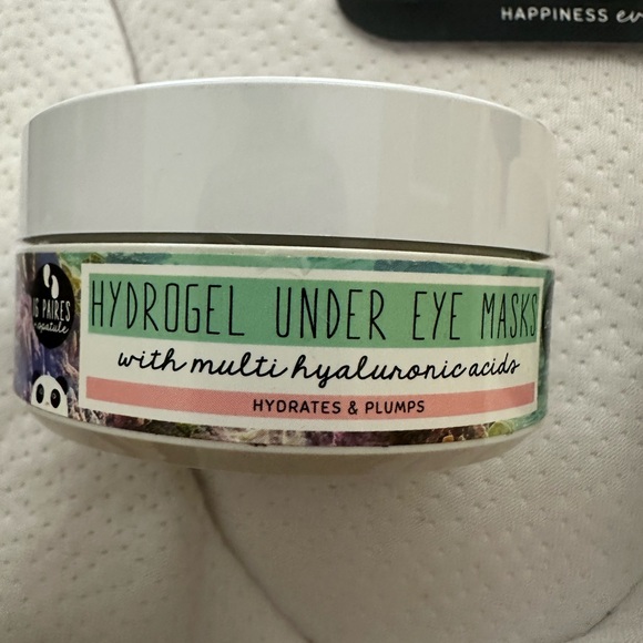 Set of 3 Oh K! Beauty Masks New in packaging Never Opened or Used NWT - Picture 2 of 9